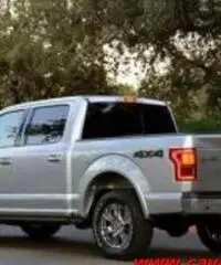 FORD F 150 LARIAT - Autocarro 5 posti - BiFuel GPL