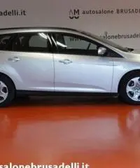 FORD Focus 1.5 TDCi 120 CV Start&Stop SW Plus