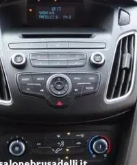 FORD Focus 1.5 TDCi 120 CV Start&Stop SW Plus