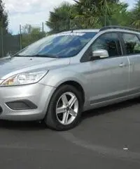 FORD Focus 16 tdci Titanium Style wagon Dpf