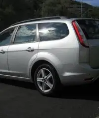 FORD Focus 16 tdci Titanium Style wagon Dpf