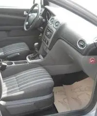 FORD Focus 16 tdci Titanium Style wagon Dpf