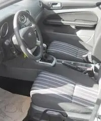 FORD Focus 16 tdci Titanium Style wagon Dpf