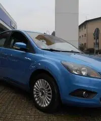 FORD Focus 20 tdci Titanium 136cv 5p powersh