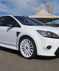 FORD Focus 2.5T 305CV 3p. RS Navi Pelle Xenon WRC AUTO