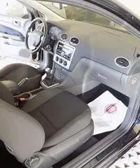 Ford Focus Focus 1.8 TDCi (115CV) Coupé