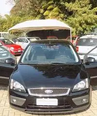 Ford Focus Focus 1.8 TDCi (115CV) Coupé
