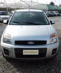 Ford Fusion 1.4 16V 5porte