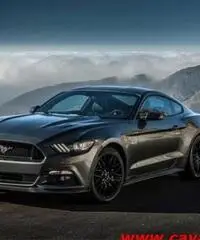 FORD Mustang 5.0 GT - Uff. Italiana ORDINABILE - NO SUPERBOLLO
