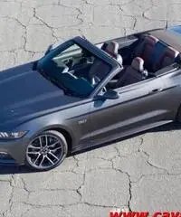 FORD Mustang Cabrio 2.3 Ecoboost - Uff. Italiana ORDINABILE