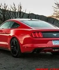 FORD Mustang Fastback 2.3 Ecoboost - Uff. Italiana ORDINABILE FORD Mustang Fastback 2.3 Ecoboost - Uff. Italiana ORDINABILE
