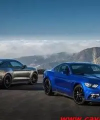 FORD Mustang Fastback 5.0 GT - Uff. Italiana ORDINABILE FORD Mustang Fastback 5.0 GT - Uff. Italiana ORDINABILE