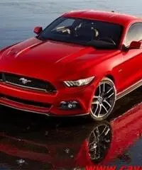 FORD Mustang Fastback 5.0 GT - Uff. Italiana ORDINABILE FORD Mustang Fastback 5.0 GT - Uff. Italiana ORDINABILE