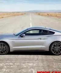 FORD Mustang Fastback 5.0 GT - Uff. Italiana ORDINABILE FORD Mustang Fastback 5.0 GT - Uff. Italiana ORDINABILE