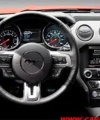 FORD Mustang Fastback 5.0 GT - Uff. Italiana ORDINABILE FORD Mustang Fastback 5.0 GT - Uff. Italiana ORDINABILE