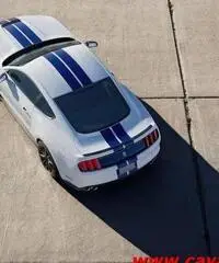 FORD Mustang GT 350 Shelby