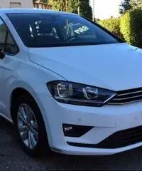 Golf Sportsvan 1.6TDI 110CV DSG Comf - UFFICIALE Golf Sportsvan 1.6TDI 110CV DSG Comf - UFFICIALE