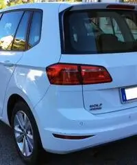 Golf Sportsvan 1.6TDI 110CV DSG Comf - UFFICIALE