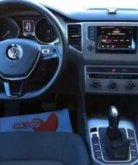 Golf Sportsvan 1.6TDI 110CV DSG Comf - UFFICIALE
