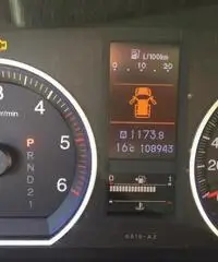 Honda CR-V 4Âª serie