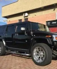 HUMMER H2 6.0 V8 aut. SUV Luxury