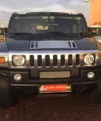 HUMMER H2 6.0 V8 aut. SUV Luxury