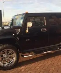 HUMMER H2 6.0 V8 aut. SUV Luxury