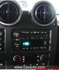 HUMMER H2 PLATINUM - BIFUEL A GPL BRC - UFFICIALE CAVAUTO