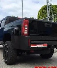 HUMMER H3 H3T 3.7L - AUTOCARRO 5 POSTI - GPL BRC Doppia Bomb