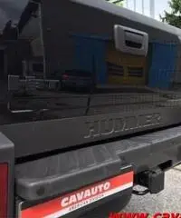 HUMMER H3 H3T 3.7L - AUTOCARRO 5 POSTI - GPL BRC Doppia Bomb