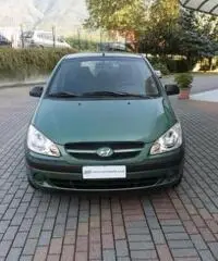 HYUNDAI Getz 1.5 CRDi VGT 16V 5p. Style