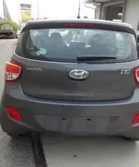 Hyundai i10 1.0 MPI Login