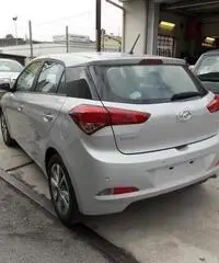 Hyundai i20 1.2 84 CV 5 porte Comfort Hyundai i20 1.2 84 CV 5 porte Comfort