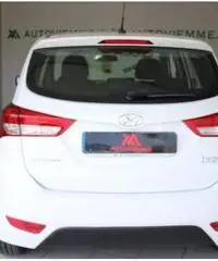 HYUNDAI iX20 1.4 Comfort GPL