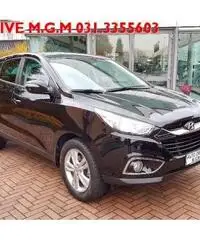 HYUNDAI iX35 1.6 GDI 16V 2WD Comfort HYUNDAI iX35 1.6 GDI 16V 2WD Comfort