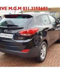 HYUNDAI iX35 1.6 GDI 16V 2WD Comfort HYUNDAI iX35 1.6 GDI 16V 2WD Comfort