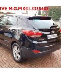 HYUNDAI iX35 1.6 GDI 16V 2WD Comfort HYUNDAI iX35 1.6 GDI 16V 2WD Comfort