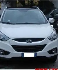 HYUNDAI iX35 2.0 CRDi 184CV High 4WD Style