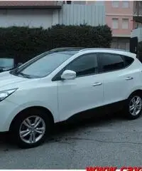 HYUNDAI iX35 2.0 CRDi 184CV High 4WD Style