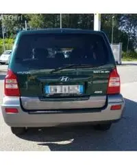 HYUNDAI Terracan 2.9 CRDi cat Dynamic