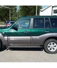 HYUNDAI Terracan 2.9 CRDi cat Dynamic