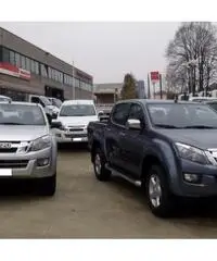 ISUZU D-Max 2.5 Crew Cab Quasar A/T 4WD
