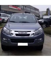 ISUZU D-Max 2.5 Crew Cab Quasar A/T 4WD