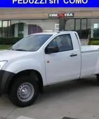 ISUZU D-Max 2.5 SINGLE CAB 4x4