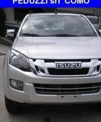 ISUZU D-Max 2.5 Space Cab Solar Plus A/T 4WD