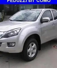 ISUZU D-Max 2.5 Space Cab Solar Plus A/T 4WD