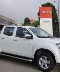 ISUZU D-Max 2.5 Crew Cab Quasar A/T 4WD