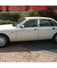 JAGUAR Daimler 4.0 cat automatic