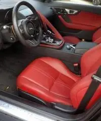 JAGUAR F-Type S 3.0 V6 aut. AWD Coupé