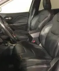 JEEP Cherokee 2.0 Mjt II 170CV 4WD Active Drive II Limited